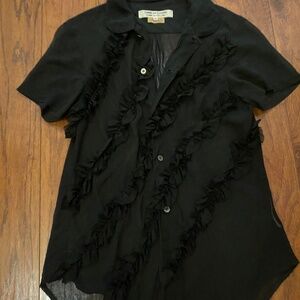 Comme des garçons top sz m
